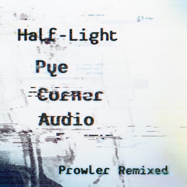 Half-Light cover art