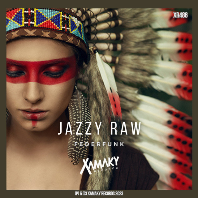 Jazzy Raw album art