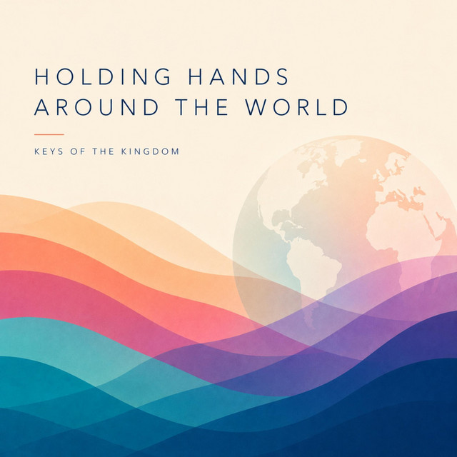 Holding Hands Around the World cover