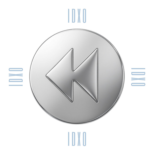 Обкладинка: Відмотайте — IDXO