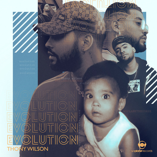 Evolution cover art