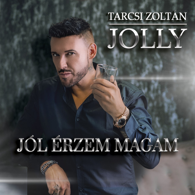 Jól érzem magam cover art
