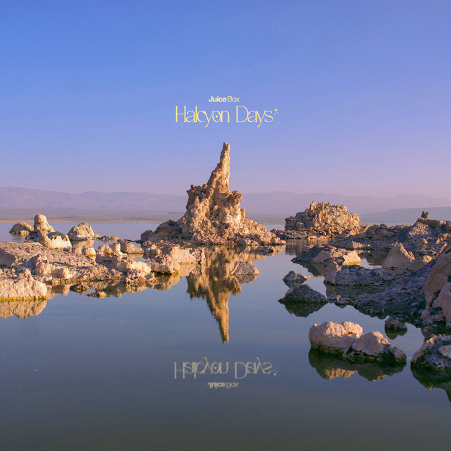 Halcyon Days cover art