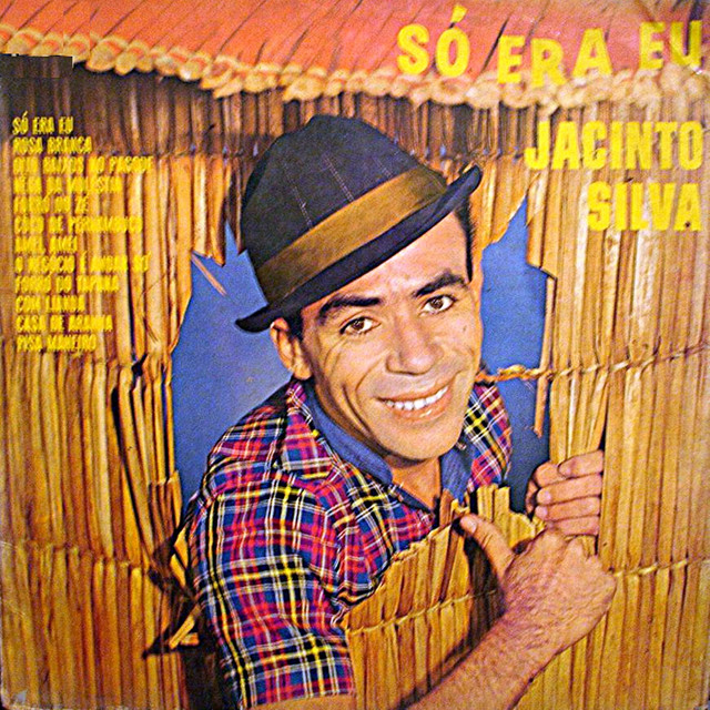 Só Era Eu cover art