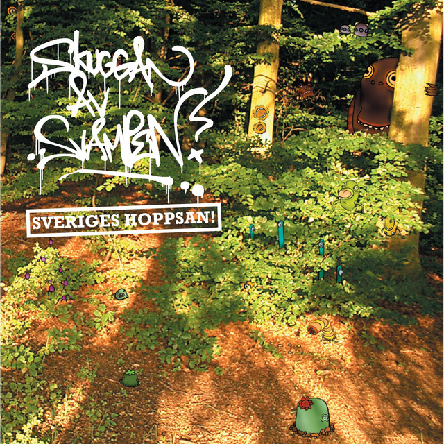 Sveriges Hoppsan cover art