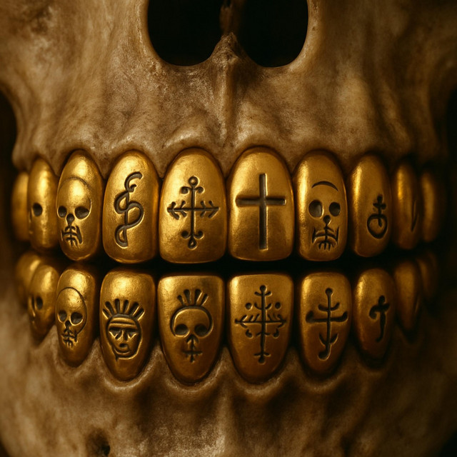 Gold Aint For Show