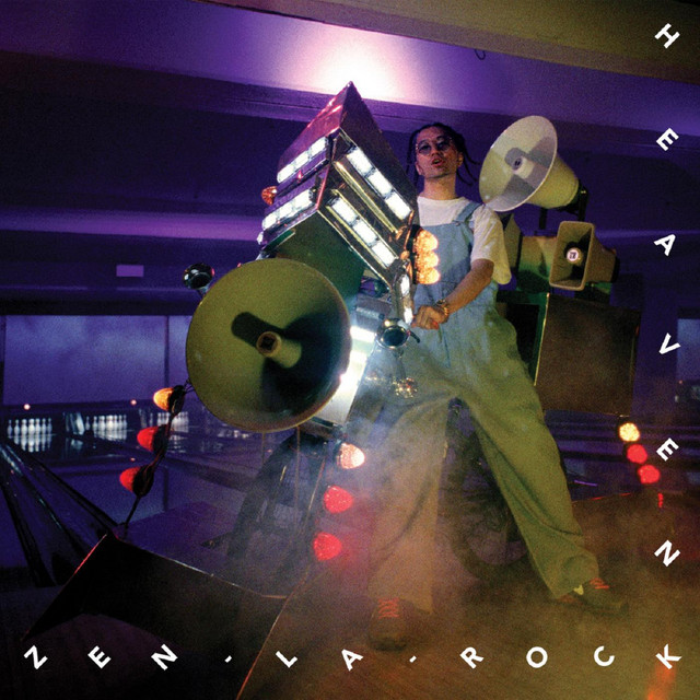 HEAVEN cover art