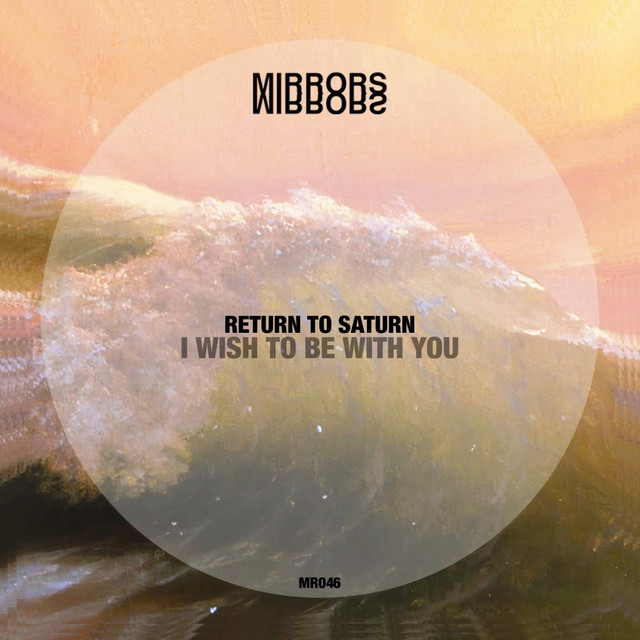 I Wish To Be With You album art