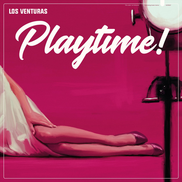 Playtime! cover
