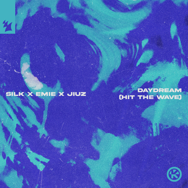DAYDREAM (HIT THE WAVE) cover art