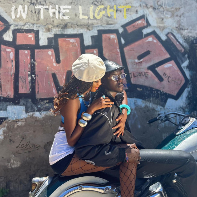 In The Light cover art
