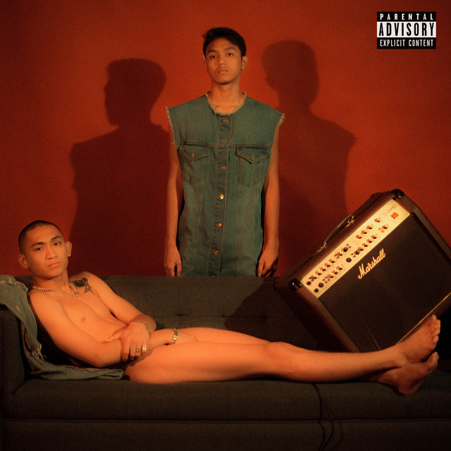 ISSUES cover art