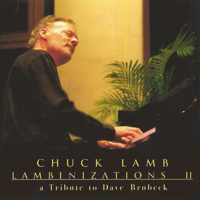 Lambinizations II cover art