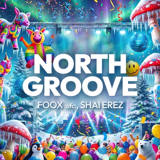 North Groove - Radio Edit