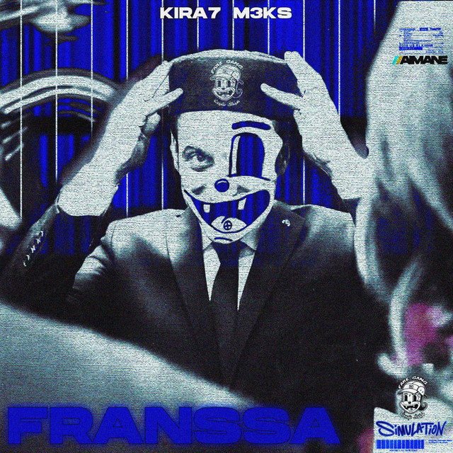FRANSSA cover art