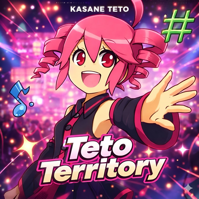 Teto Territory cover art