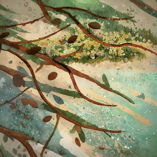 Memory cover art