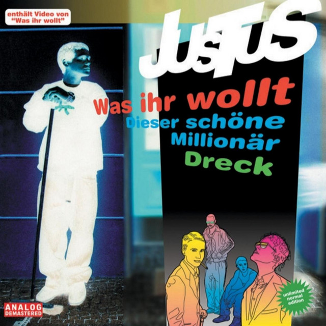 Was Ihr Wollt feat. FuManShu, Prinz Porno, Kid Kobra