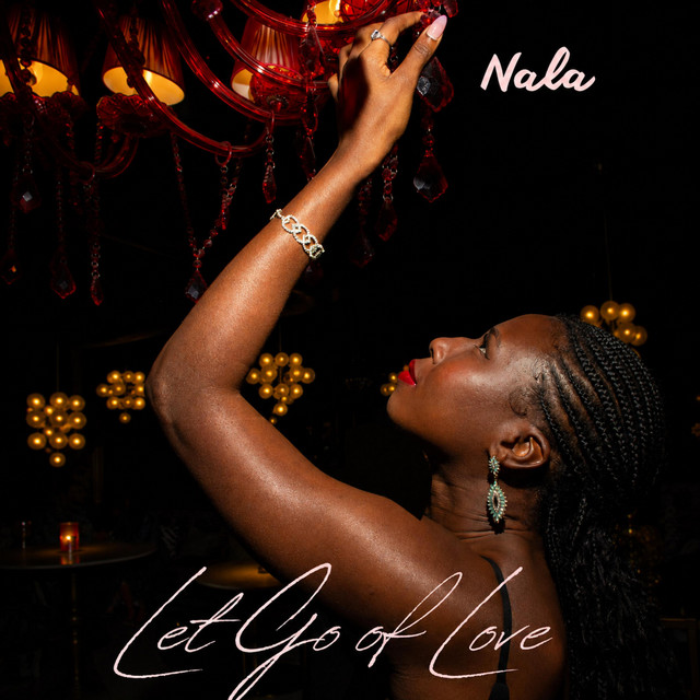 Cover artwork for Let Go of Love by Nala