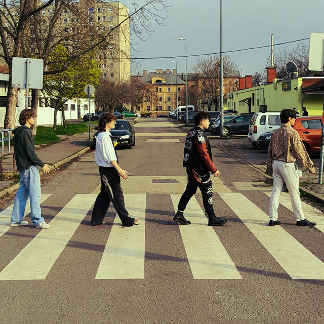 Táncsics Road cover art