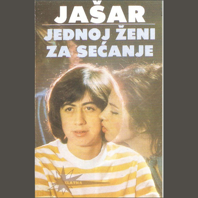 Jednoj zeni za secanje cover art