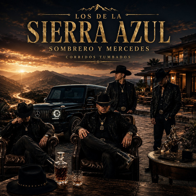 Los de la Sierra Azul