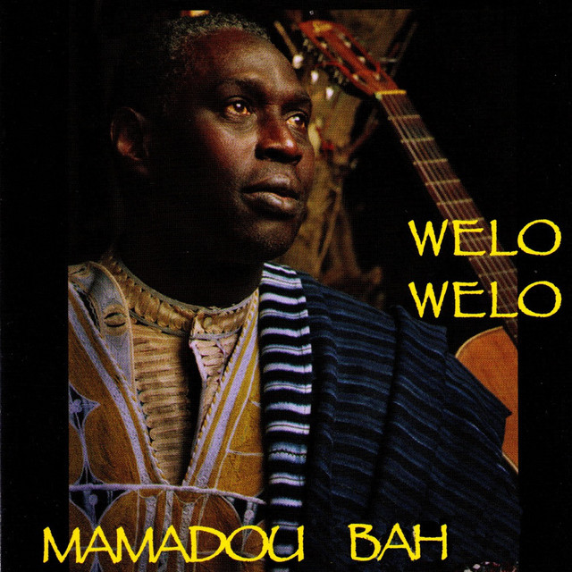 Mamadou Bah | Spotify