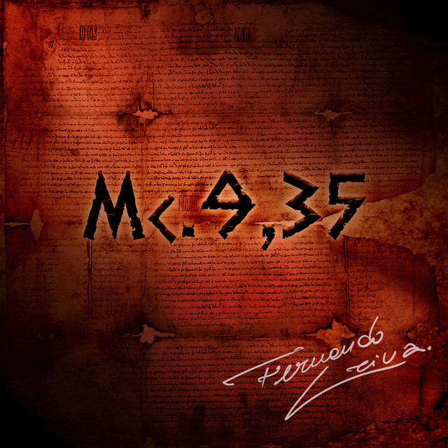 Mc.9,35 cover art