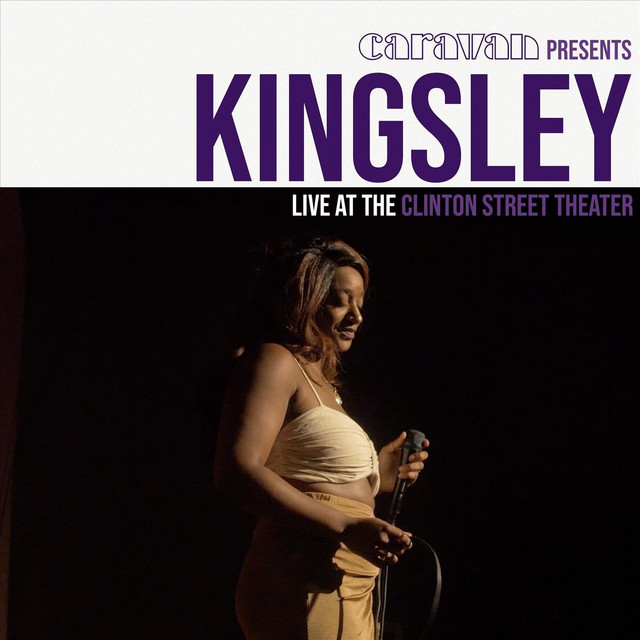Live at the Clinton Street Theater cover art