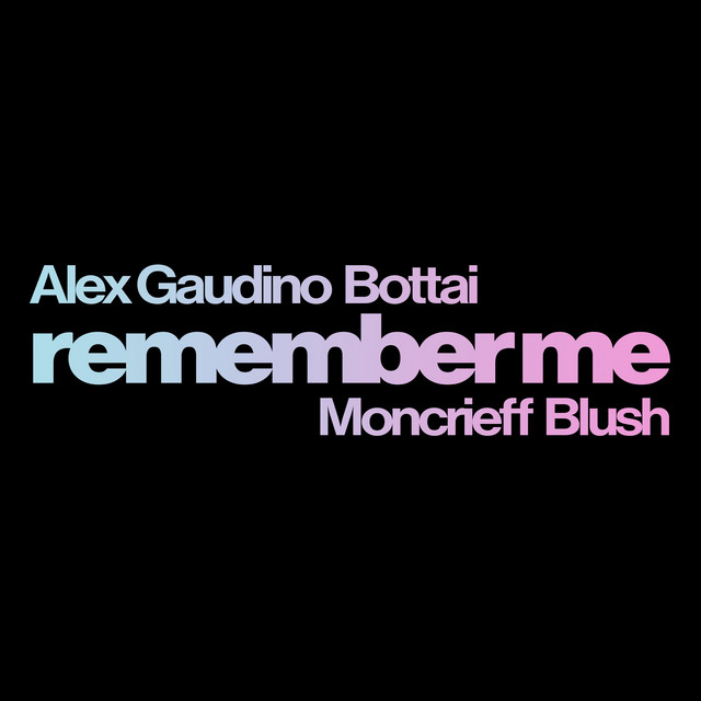 Remember Me cover art