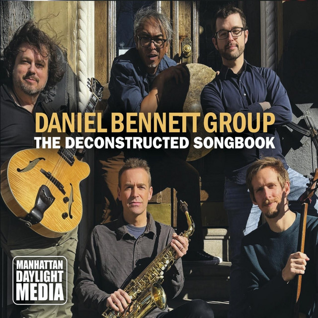 The Deconstructed Songbook cover