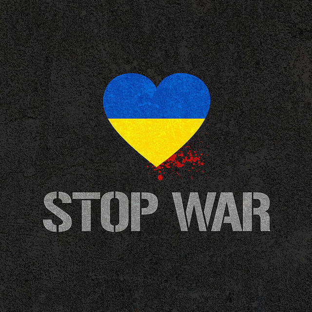 Обкладинка: Stop War — Ursen
