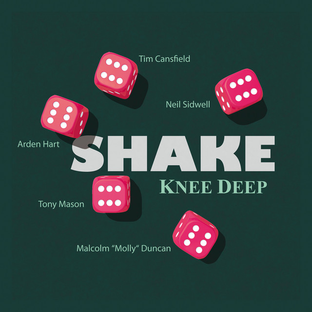 Shake cover art