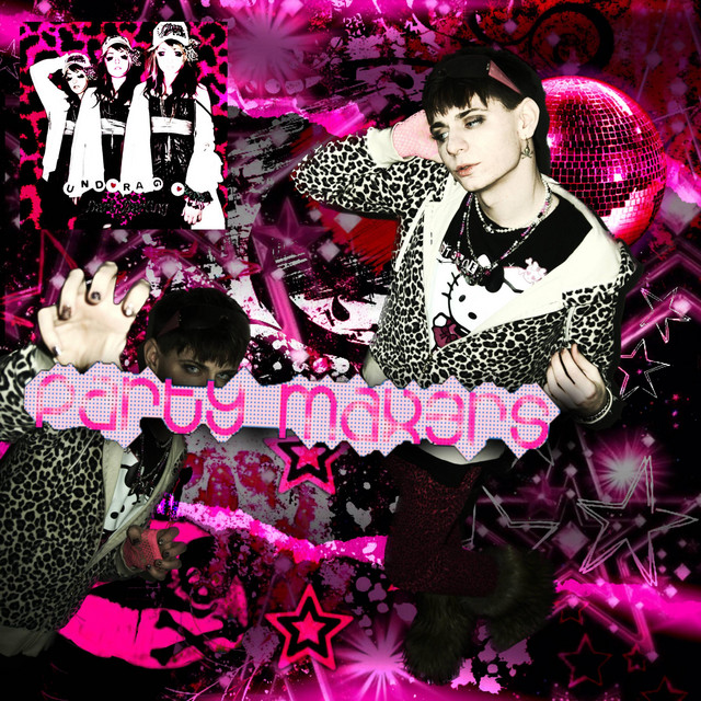 Party Mak3rs cover art