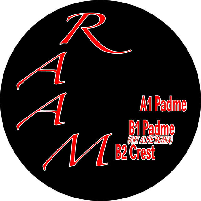Raam 003 cover art