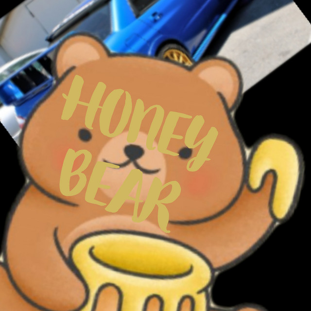 Honey Bear cover art