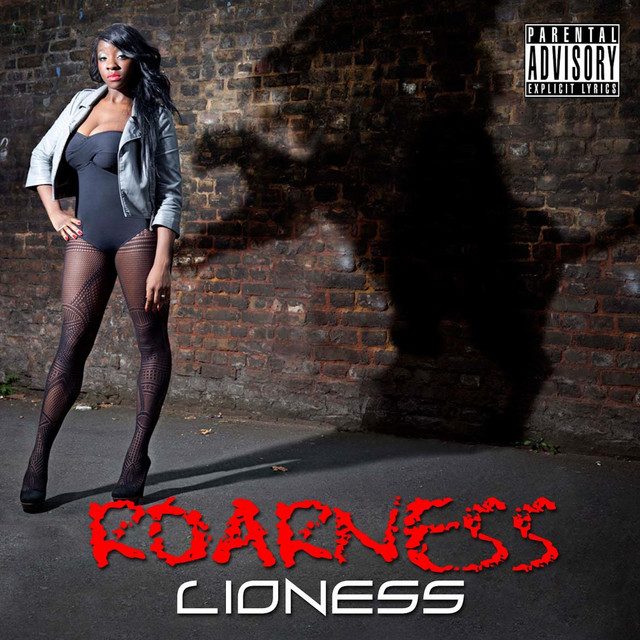 Roarness cover art