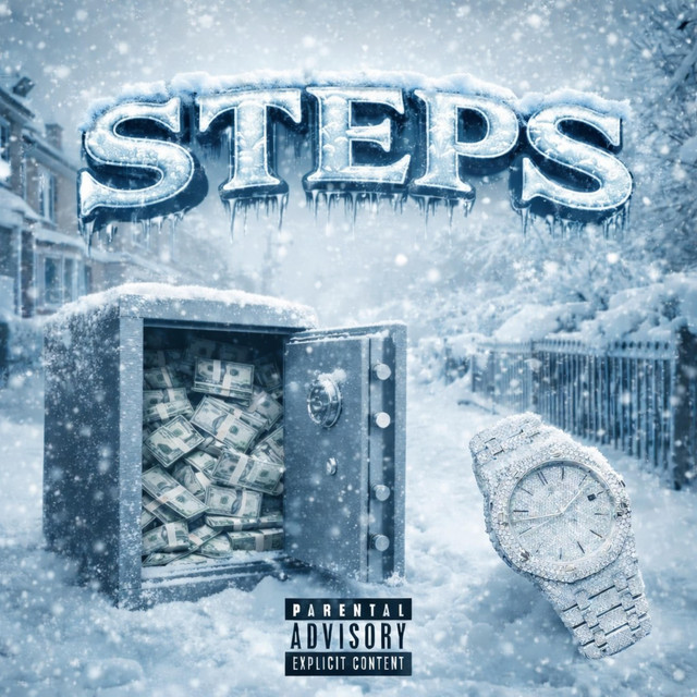 STEPS cover art