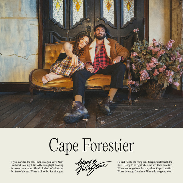 Cape Forestier cover art
