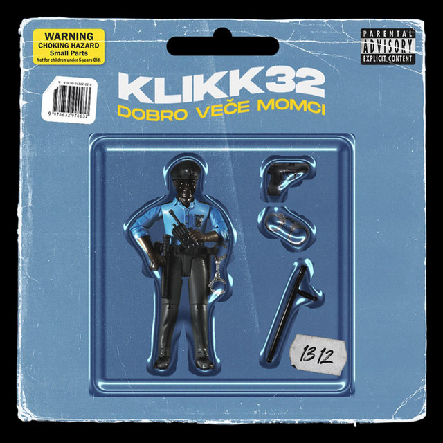 Dobro Veče Momci cover art