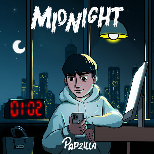 Midnight cover art