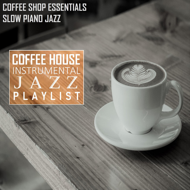Coffee Shop People cover art