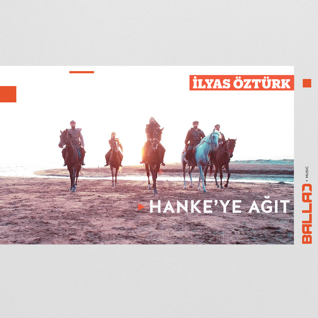 Hanke'ye Ağıt cover art