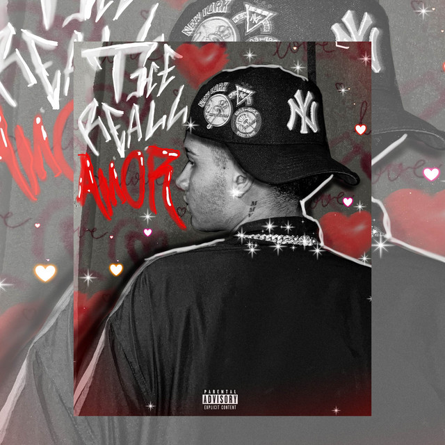 The reall, amor cover art