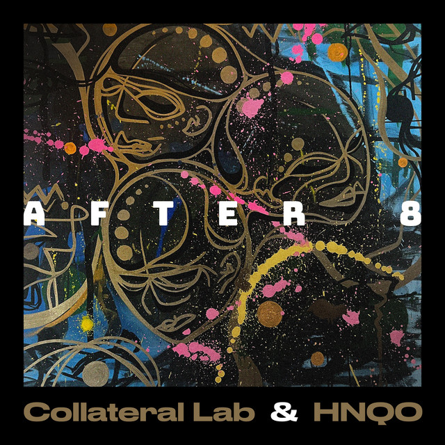 After 8 cover art