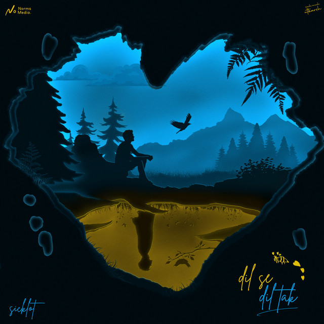 dil se dil tak cover art
