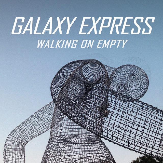 Walking On Empty cover art