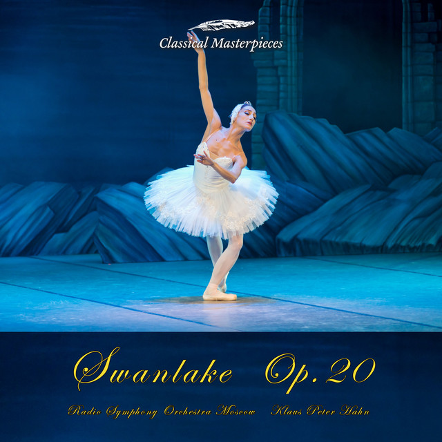Swanlake, Op. 20: No. 1 Scène