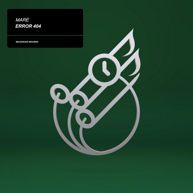 Error 404 cover art