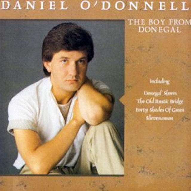 The Boy From Donegal cover art